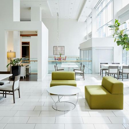 Delta Hotels By Marriott Ottawa City Centre Buitenkant foto