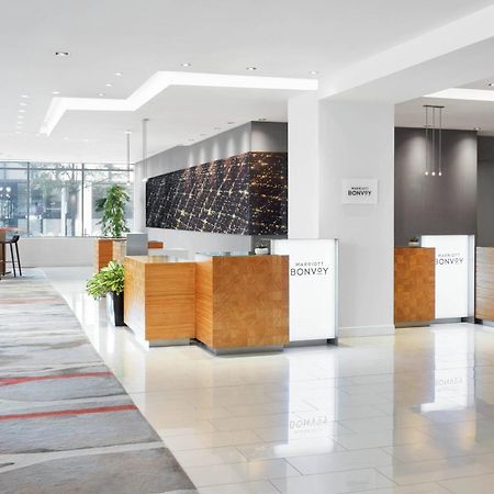 Delta Hotels By Marriott Ottawa City Centre Buitenkant foto