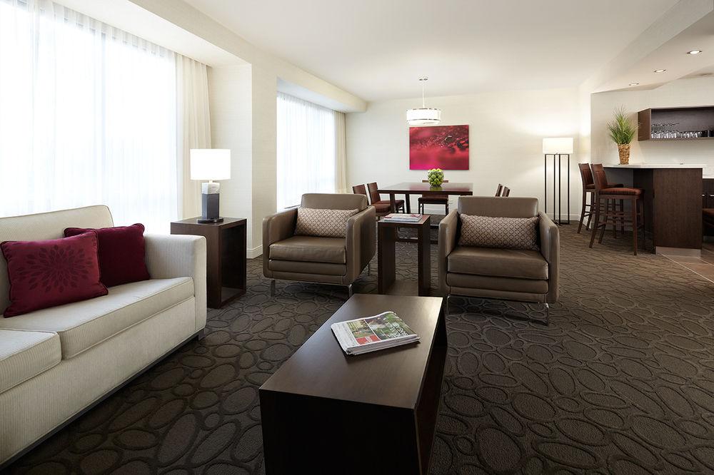 Delta Hotels By Marriott Ottawa City Centre Buitenkant foto