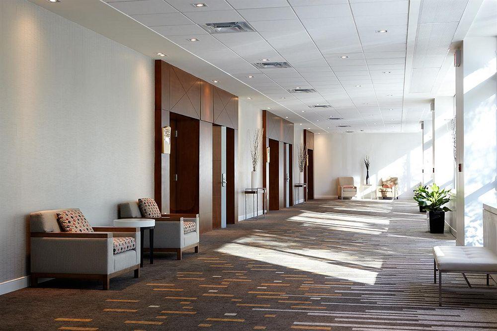 Delta Hotels By Marriott Ottawa City Centre Buitenkant foto