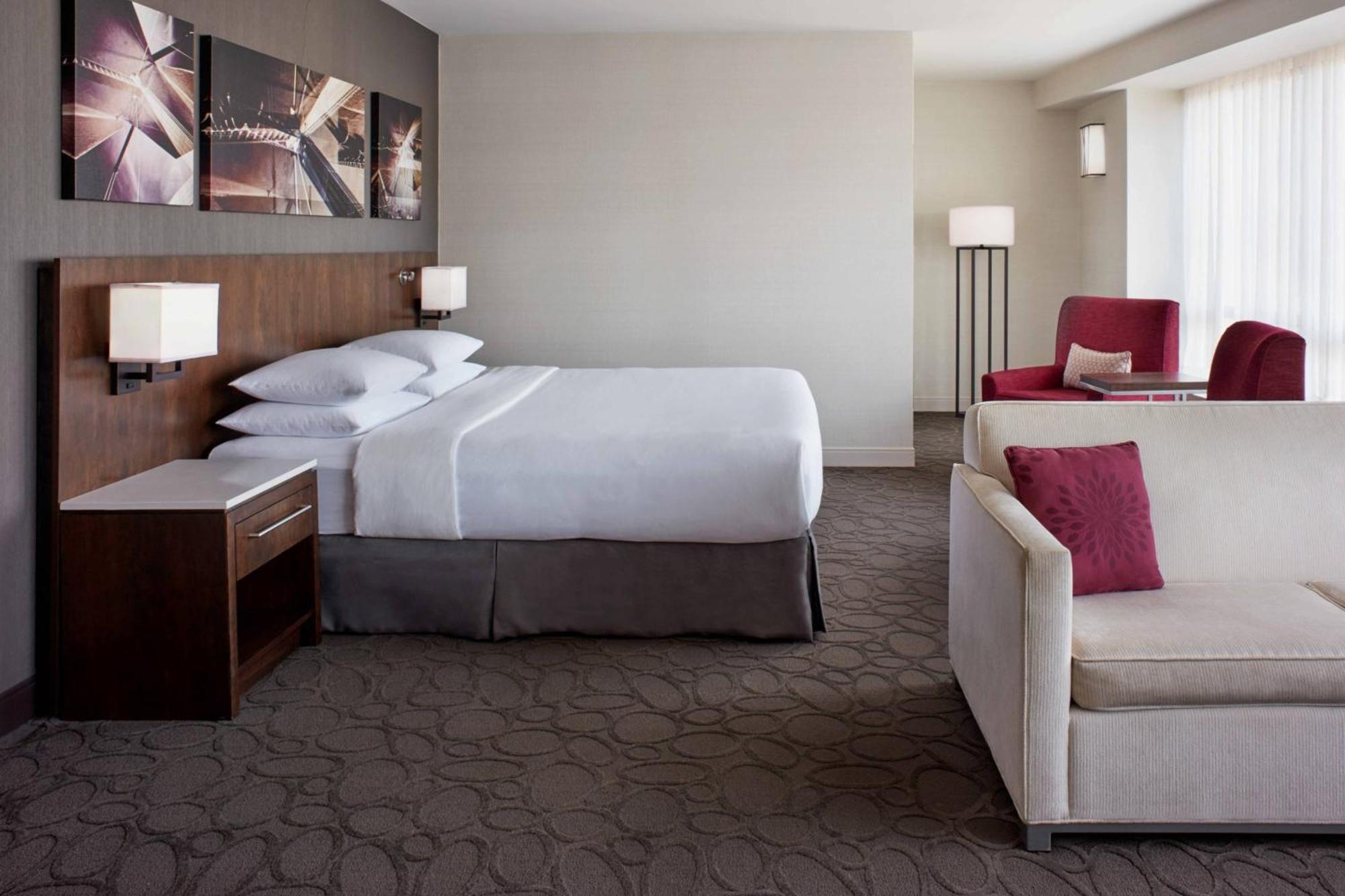Delta Hotels By Marriott Ottawa City Centre Buitenkant foto
