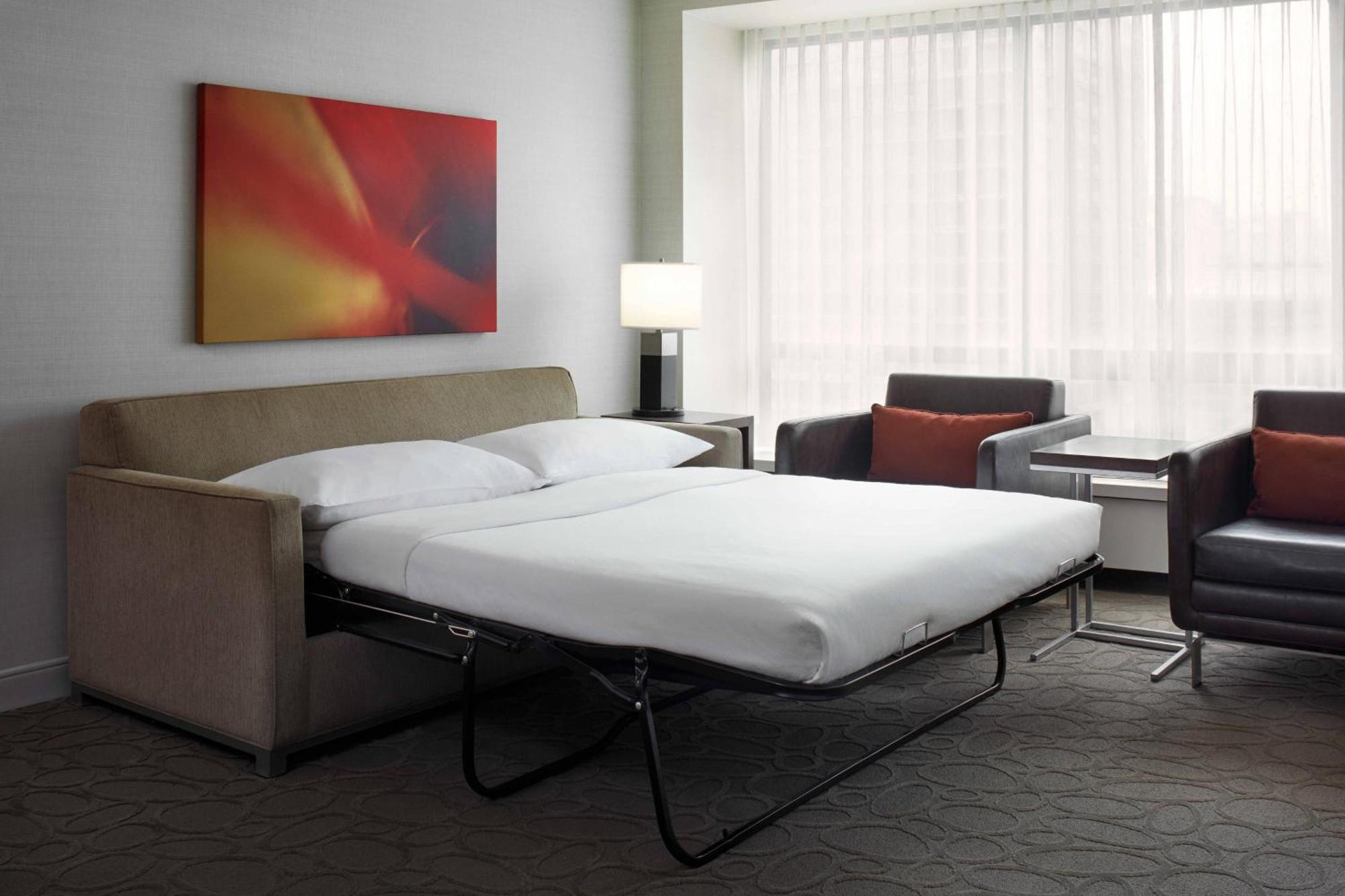 Delta Hotels By Marriott Ottawa City Centre Buitenkant foto
