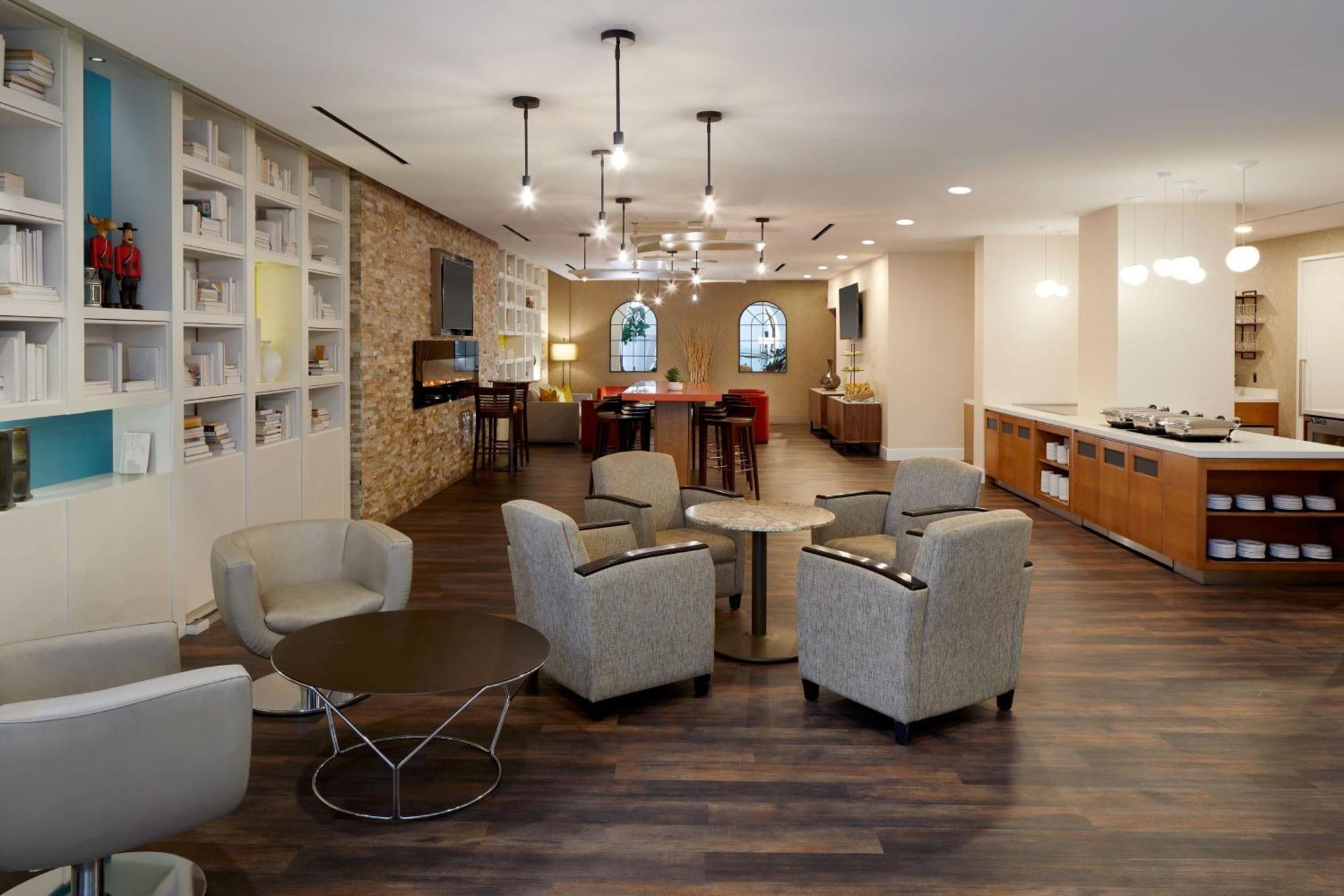 Delta Hotels By Marriott Ottawa City Centre Buitenkant foto