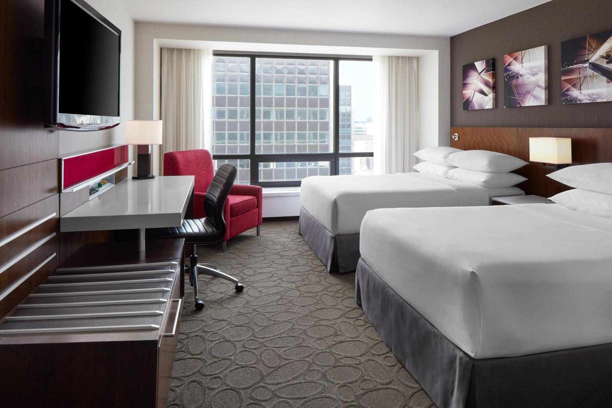 Delta Hotels By Marriott Ottawa City Centre Buitenkant foto