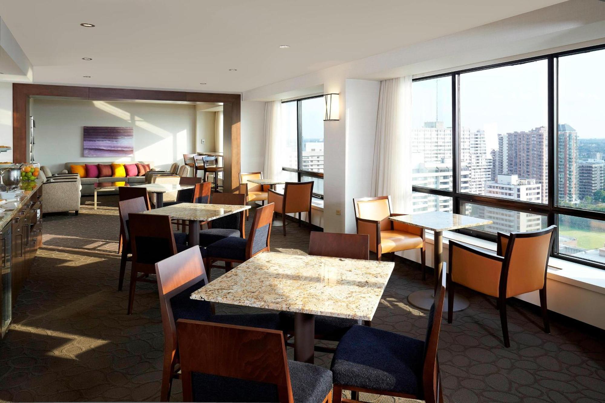 Delta Hotels By Marriott Ottawa City Centre Buitenkant foto