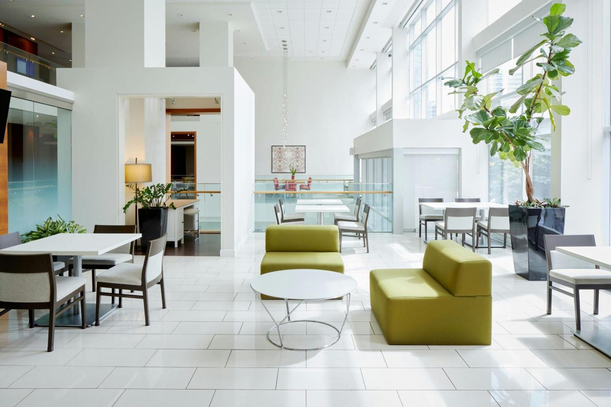 Delta Hotels By Marriott Ottawa City Centre Buitenkant foto