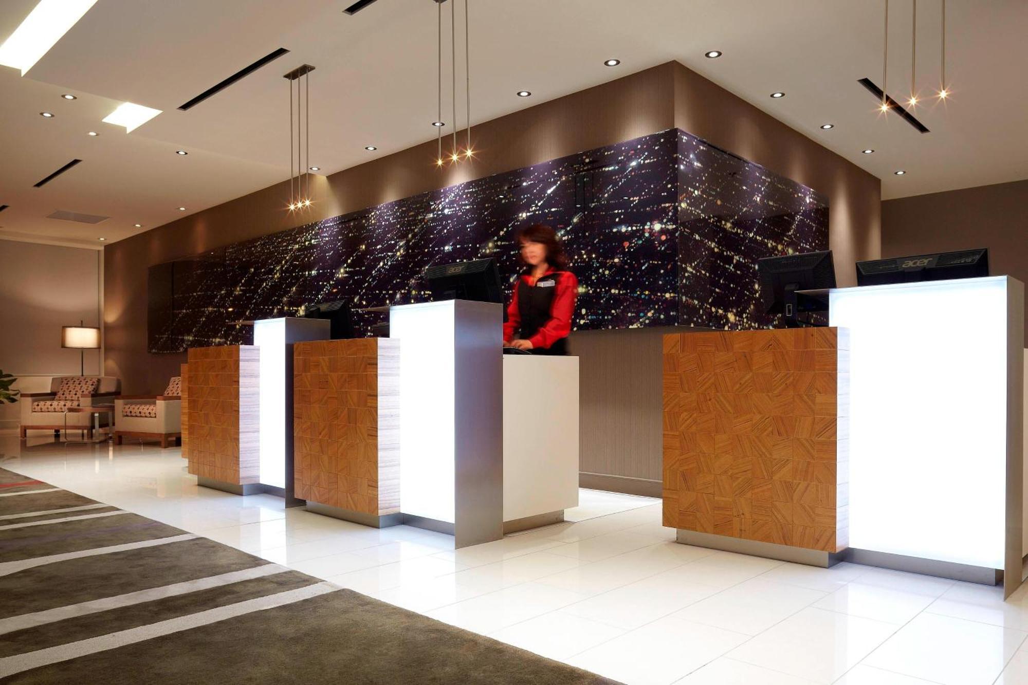 Delta Hotels By Marriott Ottawa City Centre Buitenkant foto
