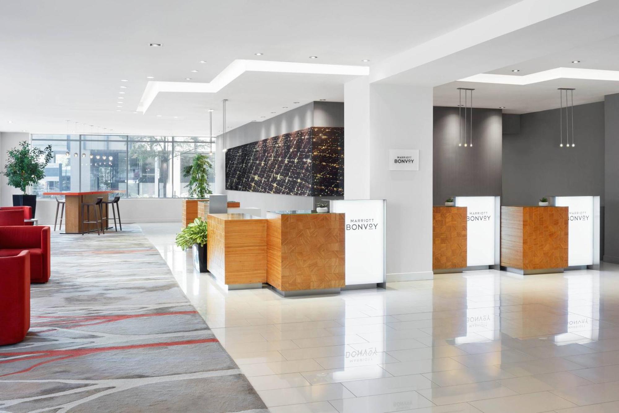 Delta Hotels By Marriott Ottawa City Centre Buitenkant foto