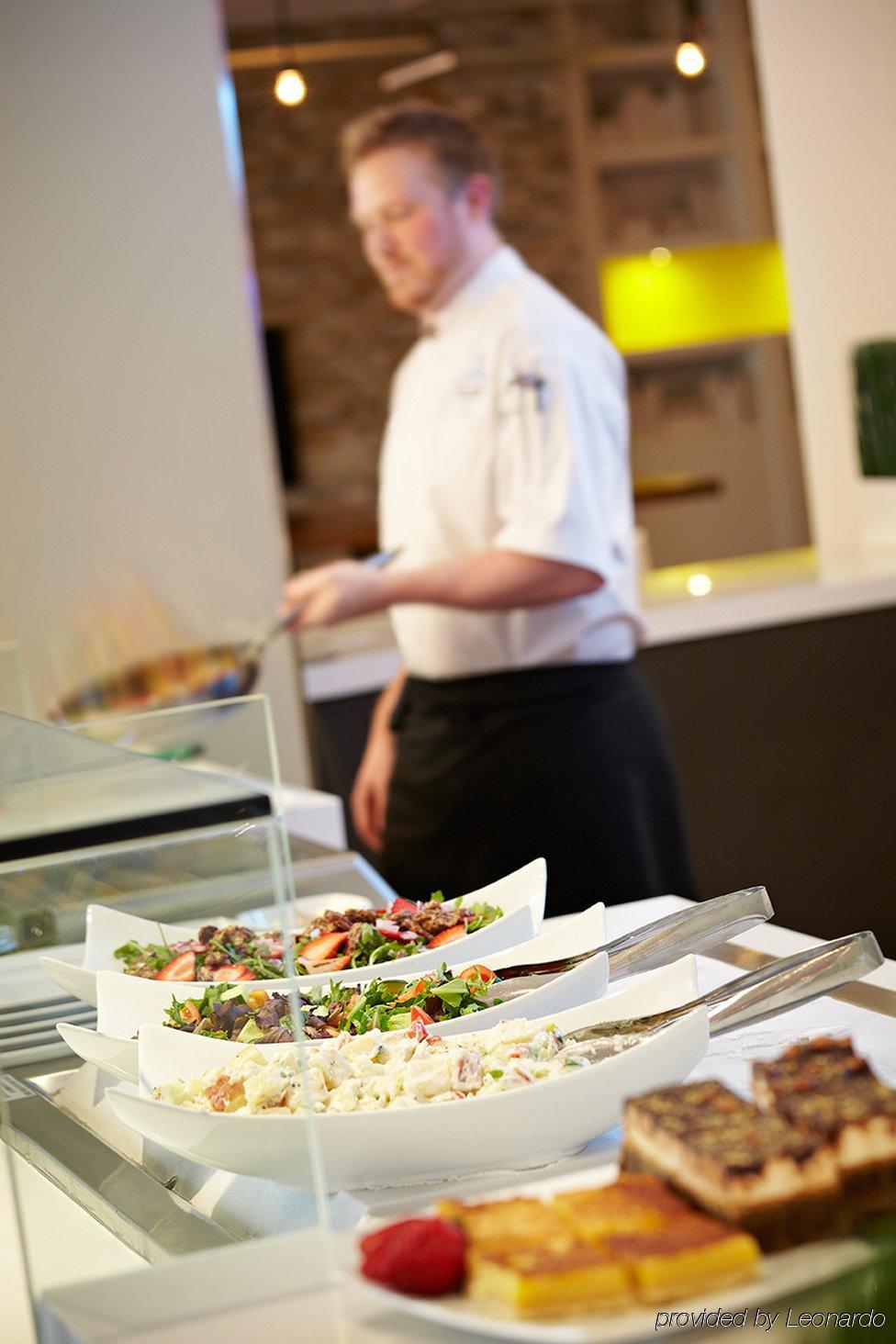 Delta Hotels By Marriott Ottawa City Centre Restaurant foto