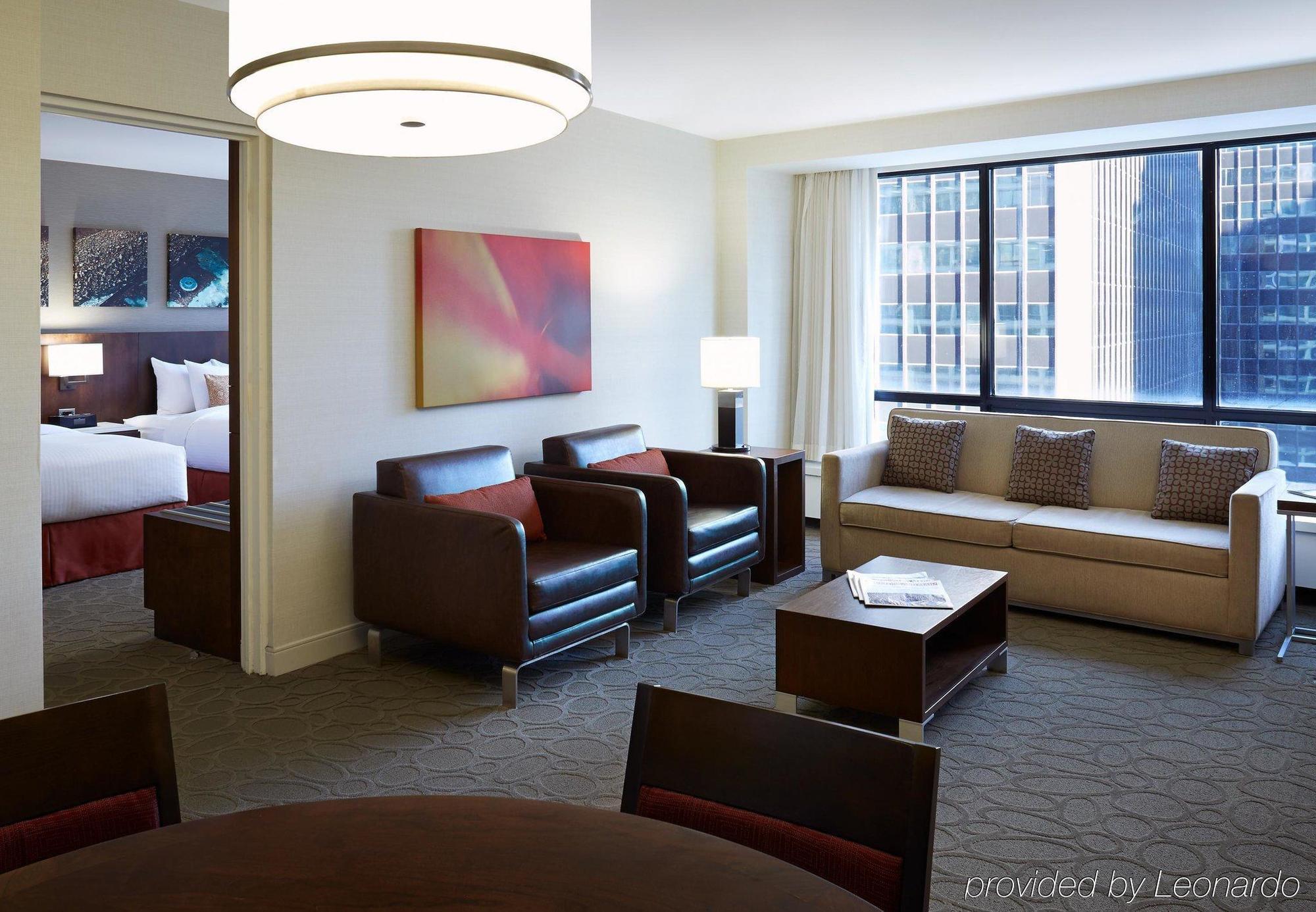 Delta Hotels By Marriott Ottawa City Centre Buitenkant foto