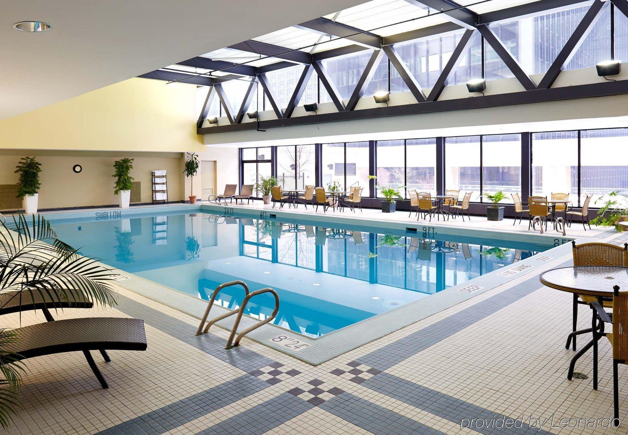 Delta Hotels By Marriott Ottawa City Centre Buitenkant foto