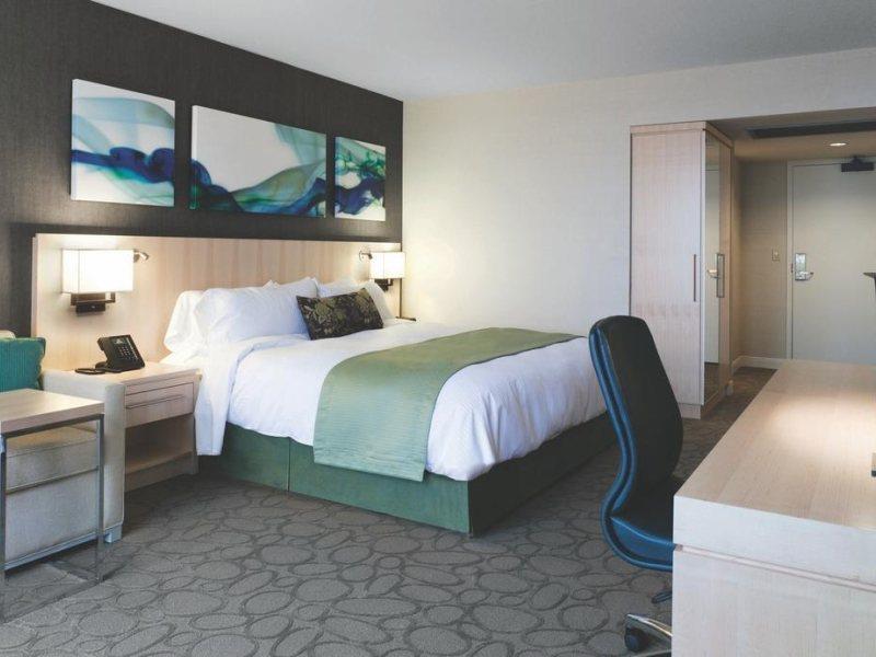 Delta Hotels By Marriott Ottawa City Centre Buitenkant foto