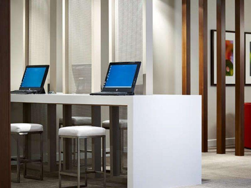 Delta Hotels By Marriott Ottawa City Centre Buitenkant foto