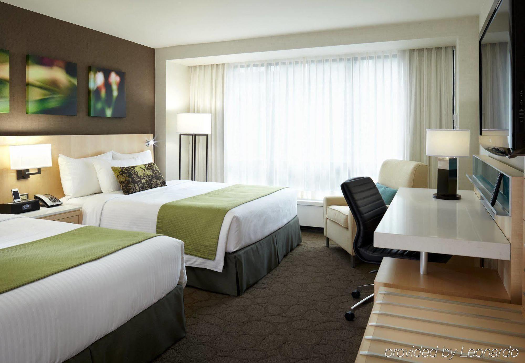 Delta Hotels By Marriott Ottawa City Centre Buitenkant foto
