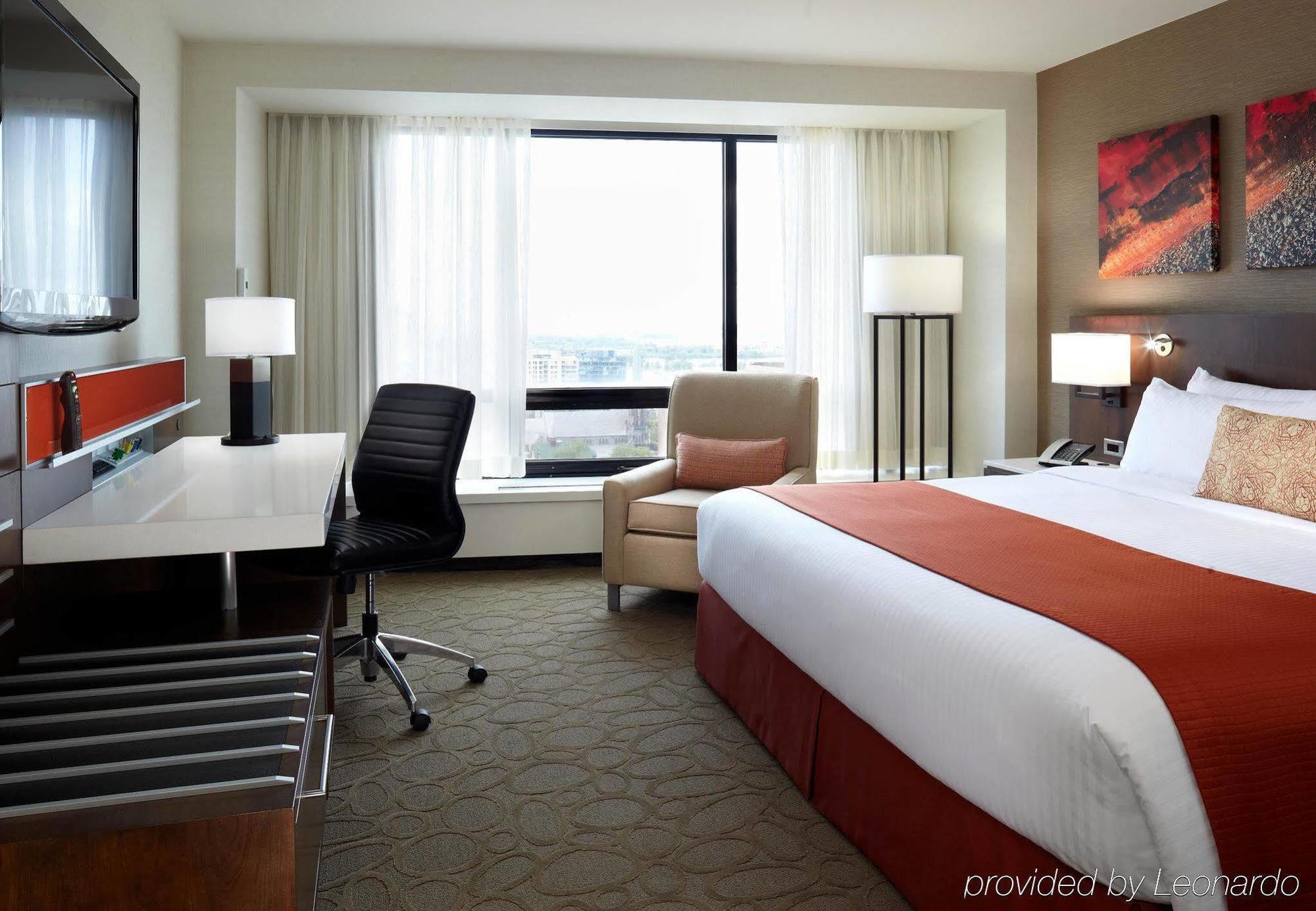 Delta Hotels By Marriott Ottawa City Centre Buitenkant foto