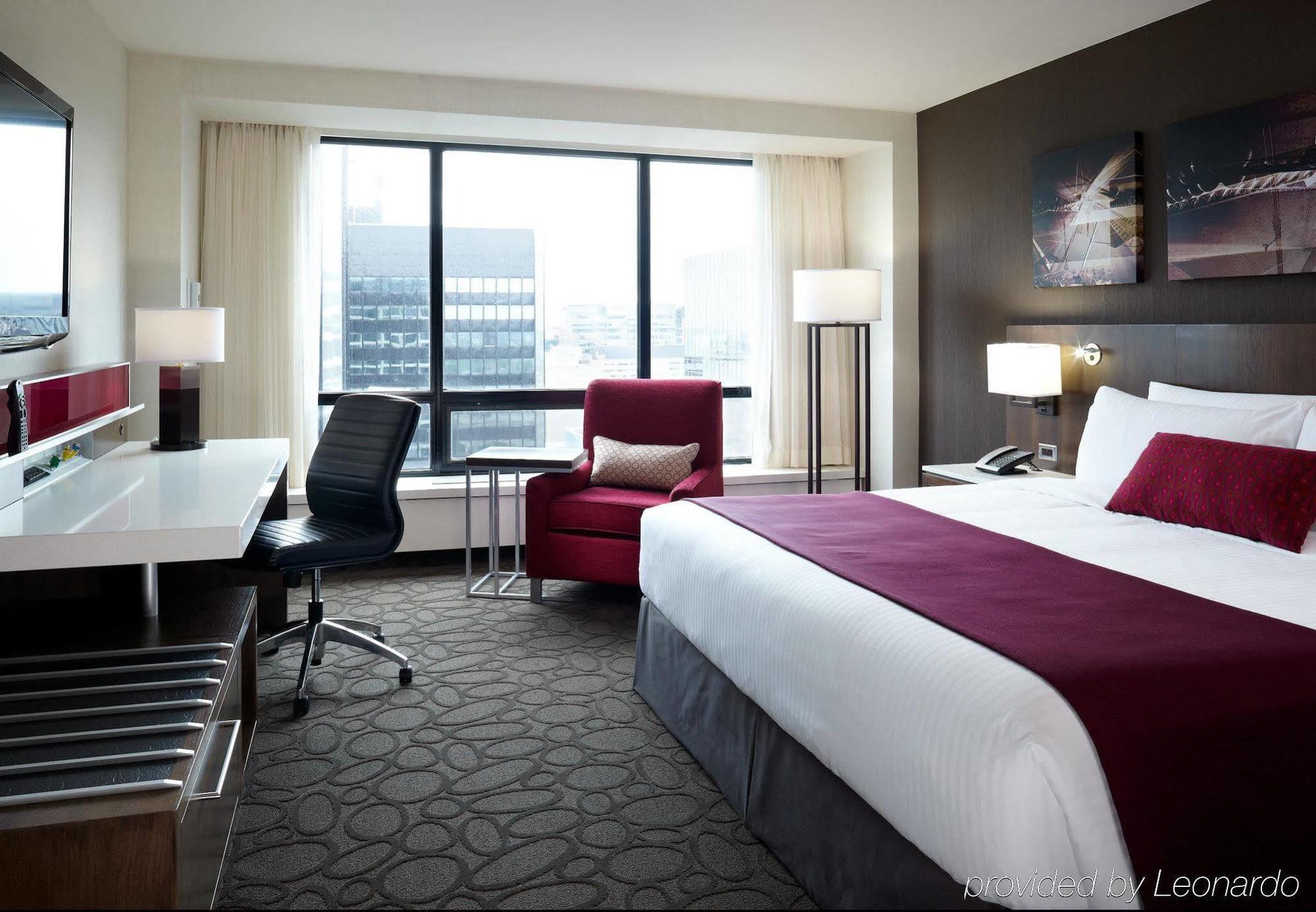 Delta Hotels By Marriott Ottawa City Centre Buitenkant foto