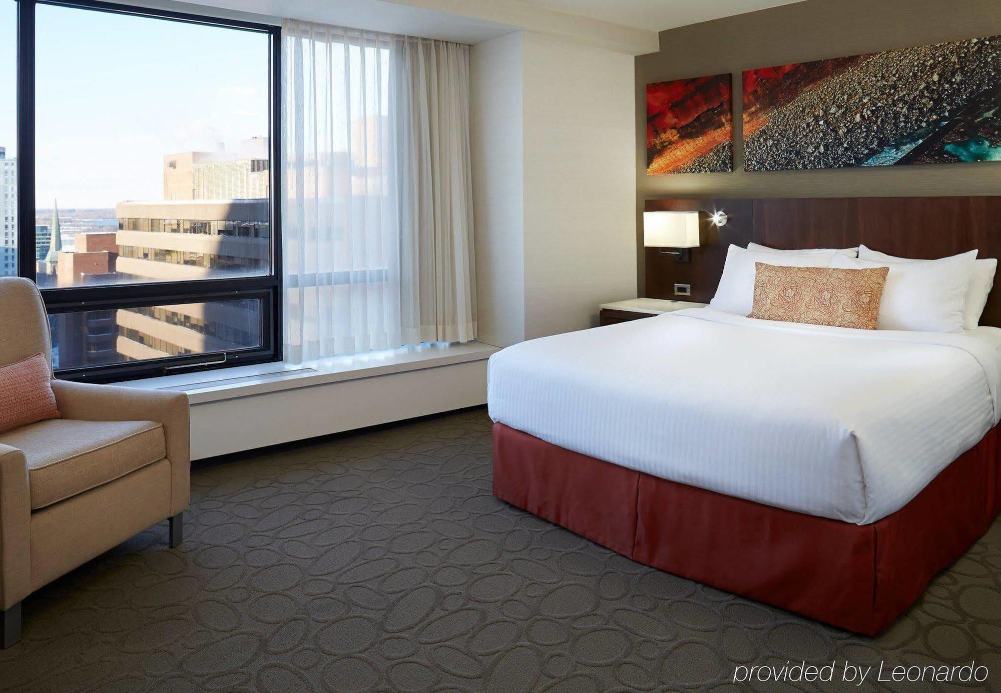 Delta Hotels By Marriott Ottawa City Centre Buitenkant foto