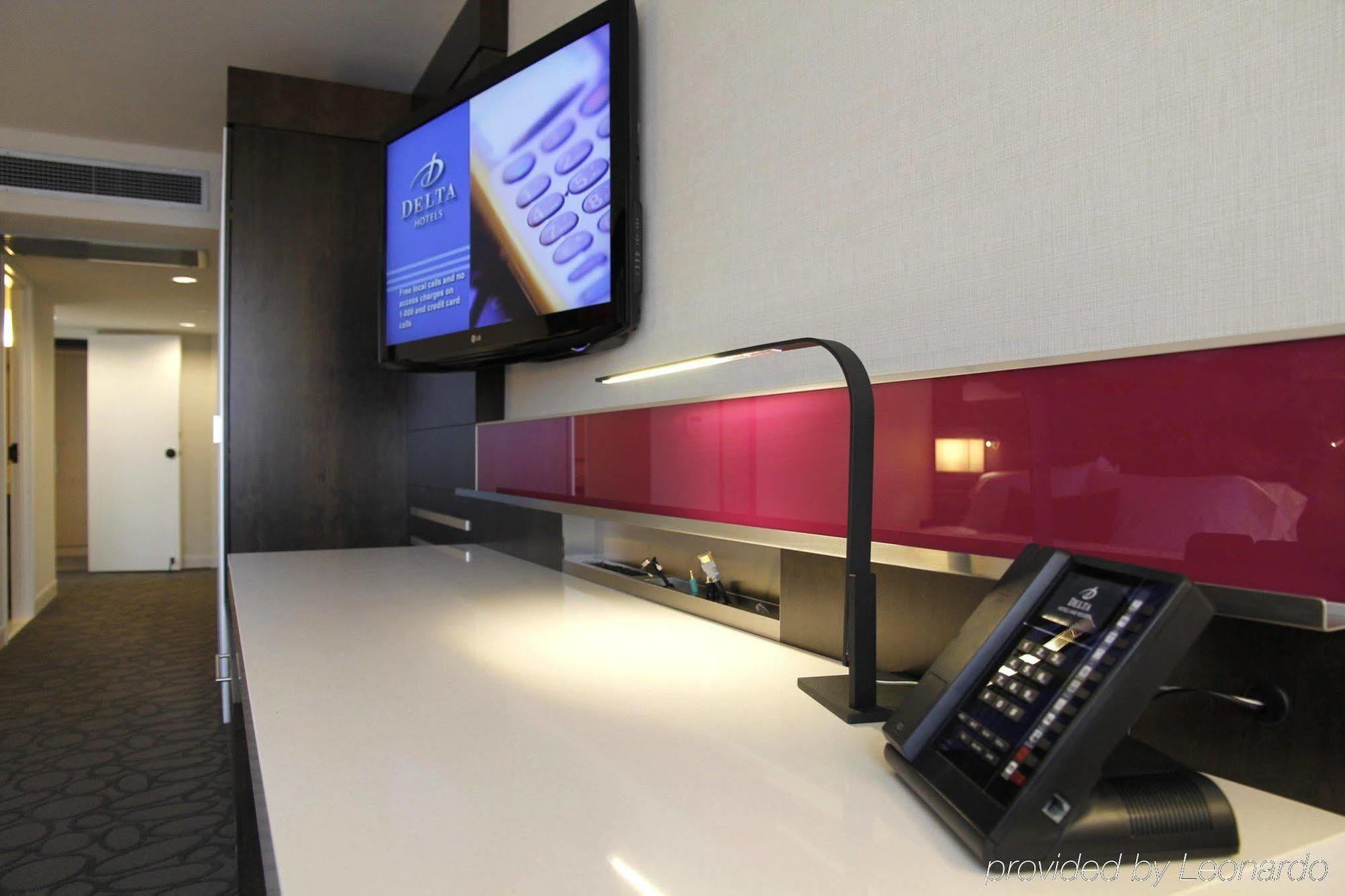 Delta Hotels By Marriott Ottawa City Centre Buitenkant foto