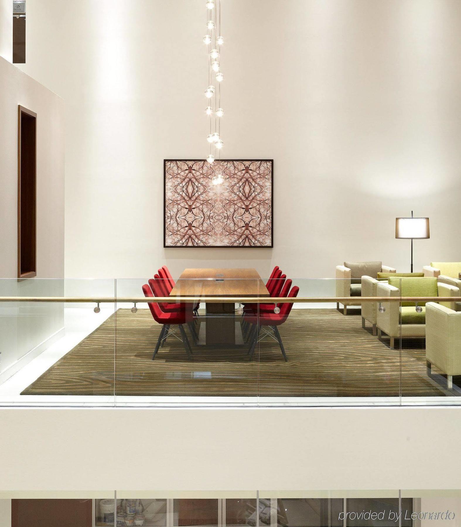 Delta Hotels By Marriott Ottawa City Centre Buitenkant foto