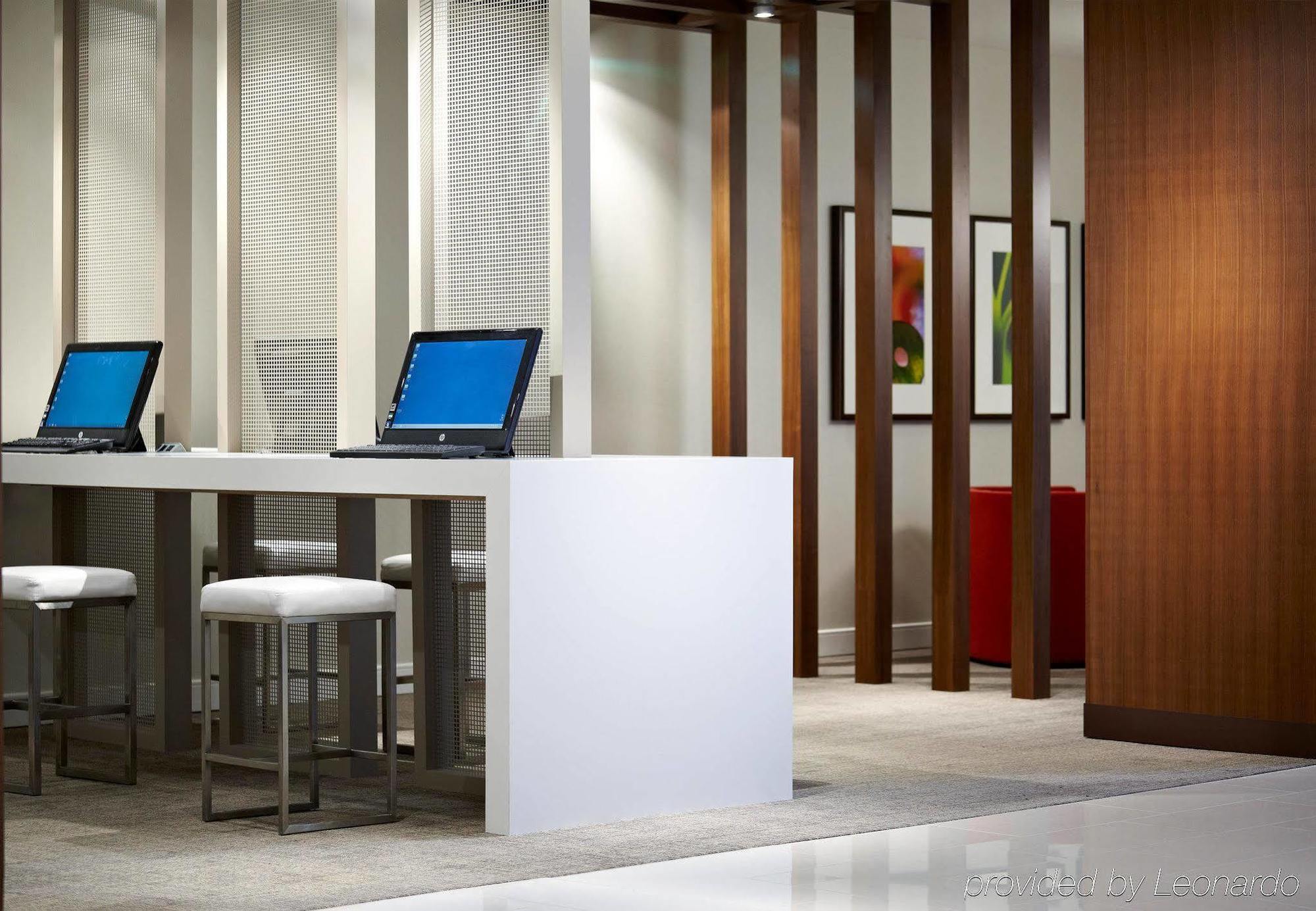 Delta Hotels By Marriott Ottawa City Centre Zakenleven foto