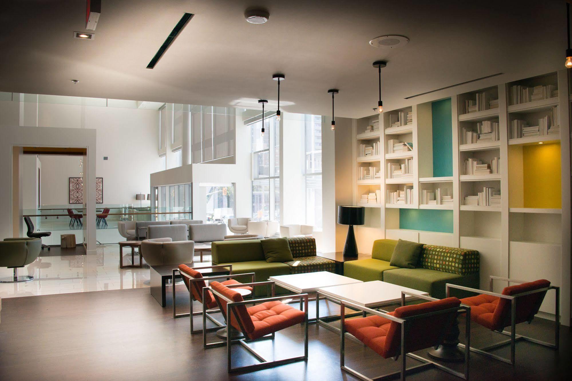 Delta Hotels By Marriott Ottawa City Centre Buitenkant foto